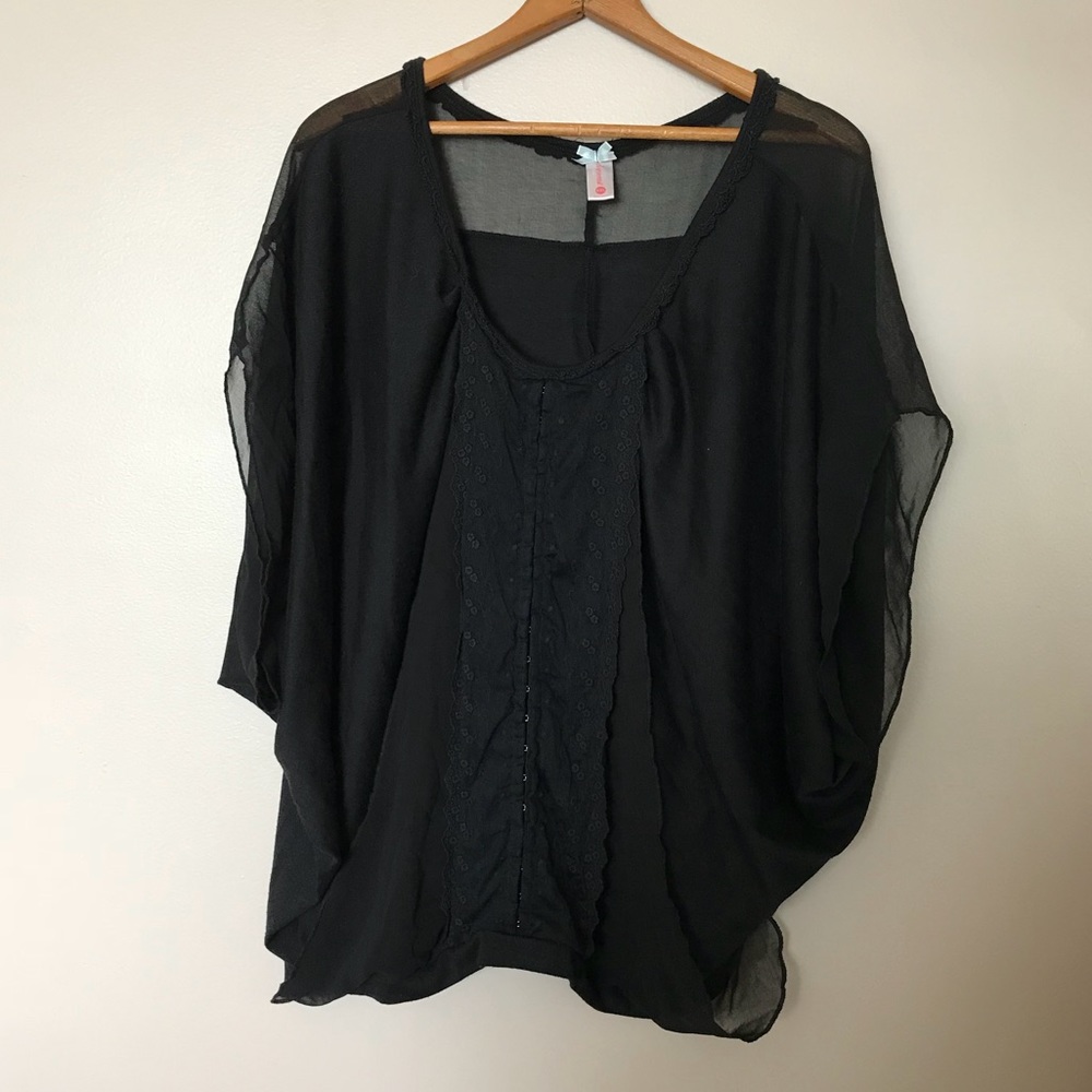 DownEast black top!